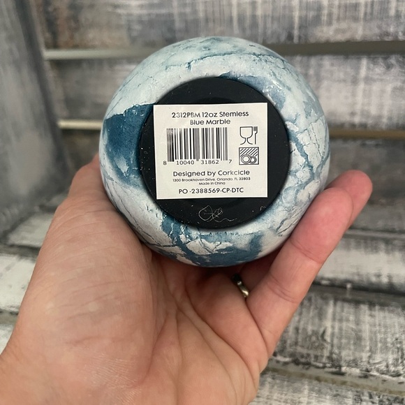 Corkcicle stemless tumbler • NWT - Picture 4 of 4